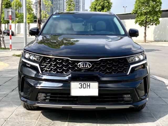 New KIA Sorento Deluxe D22 Máy dầu